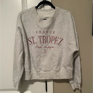 Women’s Soft Abercrombie & Fitch Crew Neck